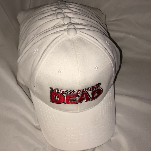 The walking dead hat - Picture 5 of 8